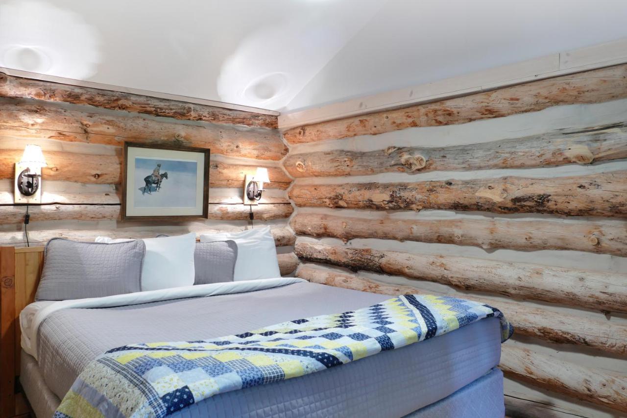 Trail Shop Inn 와피티 외부 사진