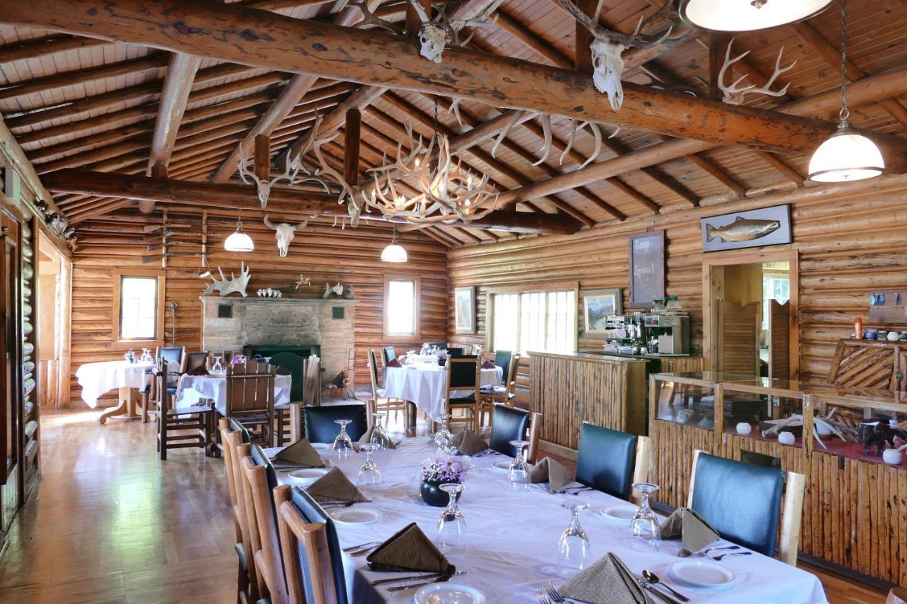 Trail Shop Inn 와피티 외부 사진